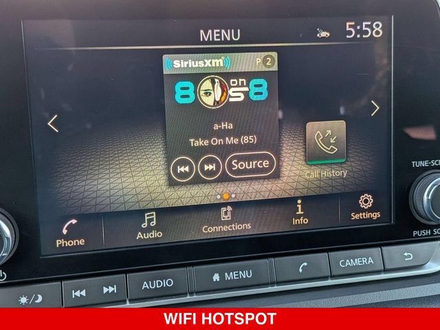 Certified 2024 Nissan Rogue SV w/ SV Premium Package AWD/4WD image 24