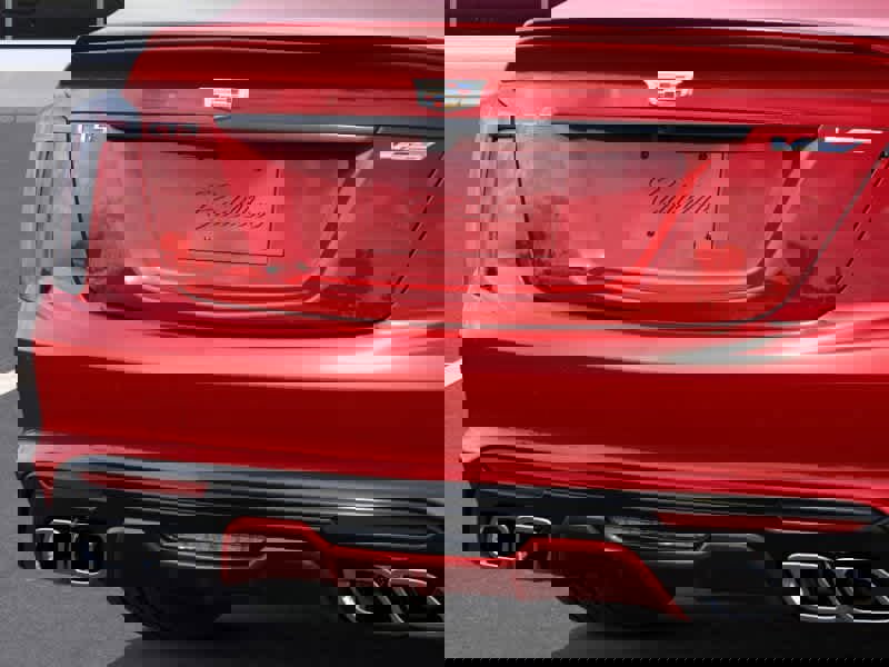 New 2026 Cadillac CT5 V image 14
