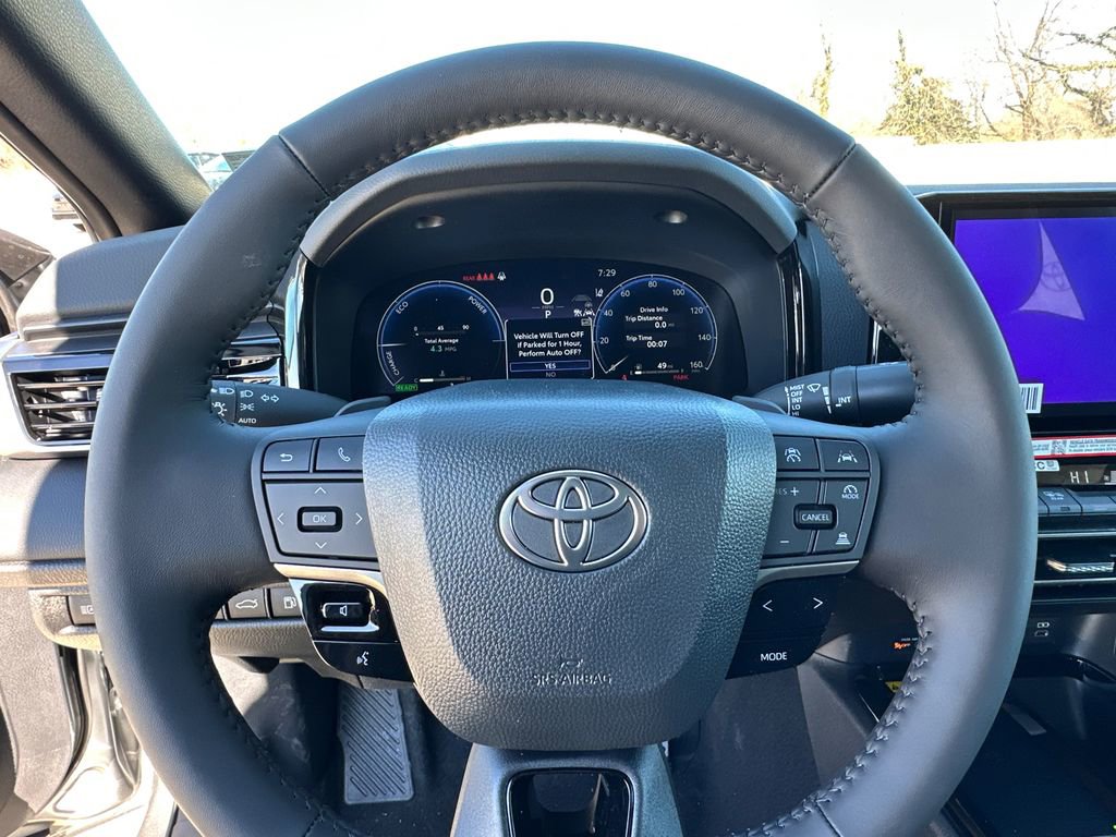 New 2026 Toyota Camry XSE image 20
