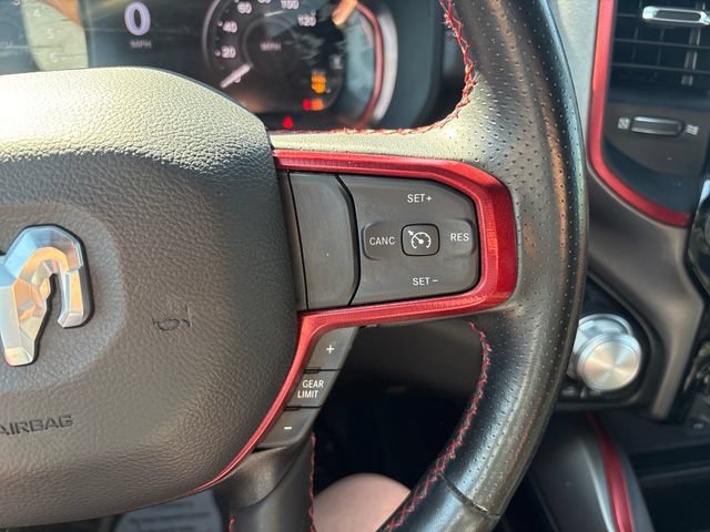 Used 2023 RAM 1500 Rebel w/ Rebel Level 1 Equipment Group AWD/4WD image 12