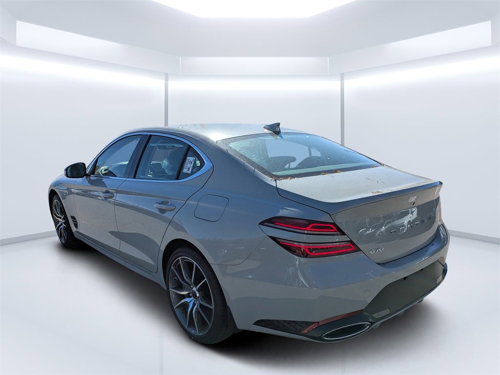 New 2026 Genesis G70 2.5T image 5
