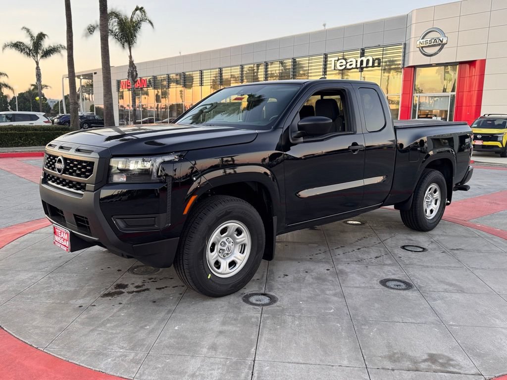 New 2026 Nissan Frontier S w/ Tow Package RWD image 4