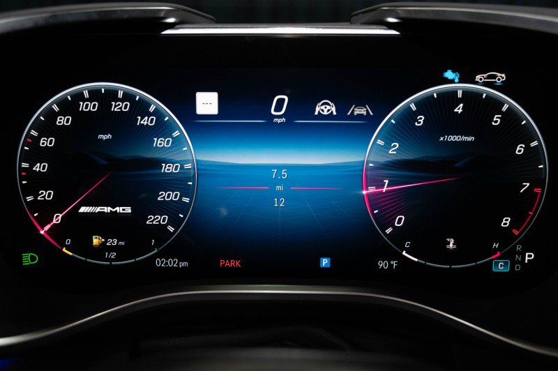 New 2026 Mercedes-Benz SL 63 AMG 4MATIC image 25
