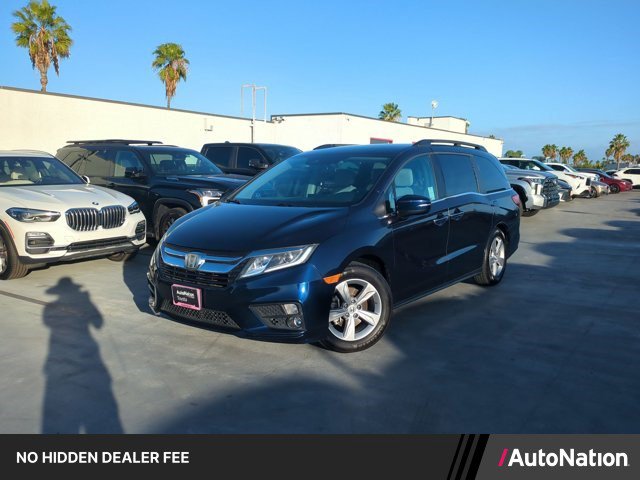 Used 2018 Honda Odyssey EX