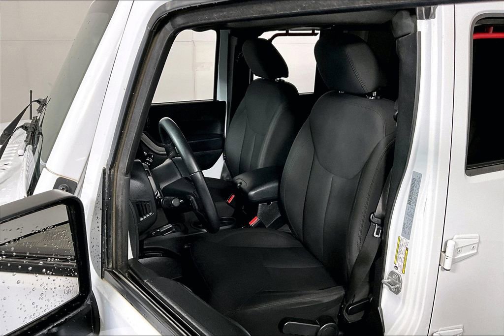 Used 2018 Jeep Wrangler Unlimited Sport S image 22