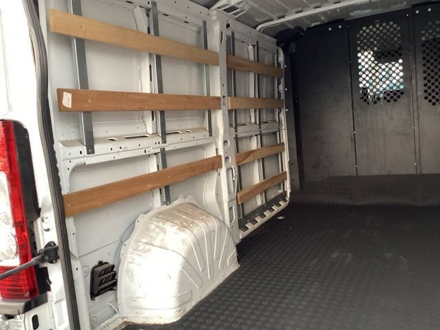 Used 2025 RAM ProMaster 2500 w/ U-Haul Equipment Group FWD image 14