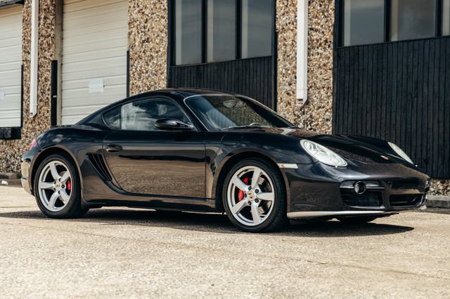 Used 2006 Porsche Cayman S RWD image 43
