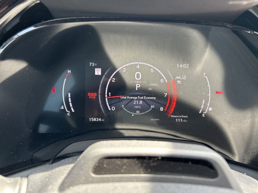 Used 2024 Lexus RX 350 F Sport w/ Convenience Package image 15