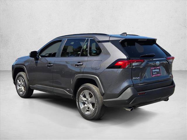 Used 2025 Toyota RAV4 XLE image 8