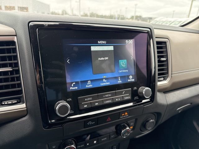 Certified 2024 Nissan Frontier SV w/ Technology Package image 15