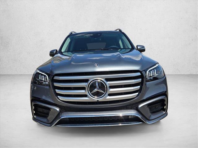 Certified 2026 Mercedes-Benz GLS 450 4MATIC image 3