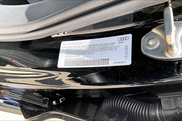 New 2026 Audi S5 Premium Plus AWD/4WD image 35