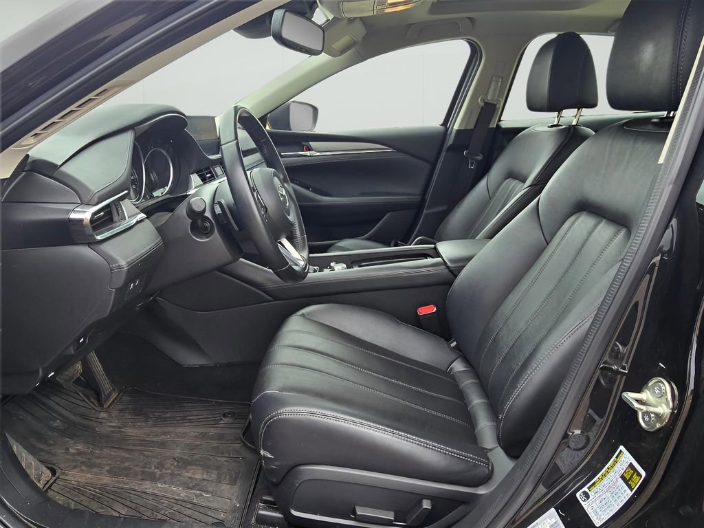 Used 2018 MAZDA MAZDA6 Grand Touring FWD image 27