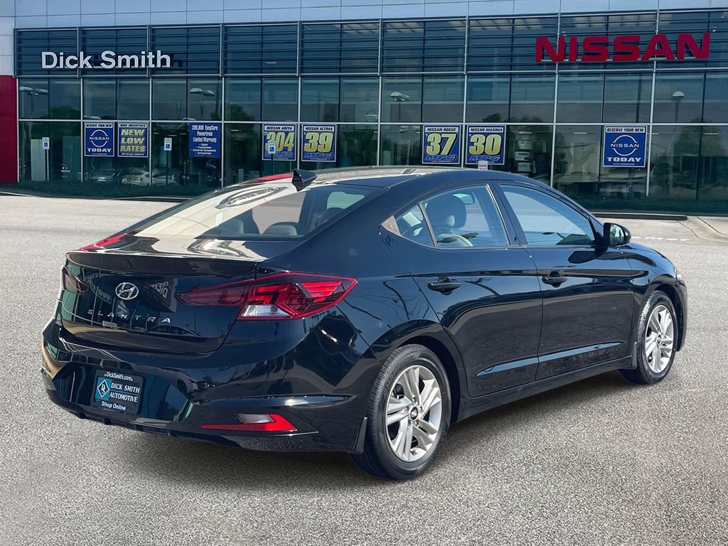 Used 2020 Hyundai Elantra Value Edition w/ Cargo Package (C1) image 6