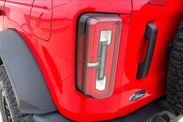 Certified 2022 Ford Bronco Wildtrak image 30