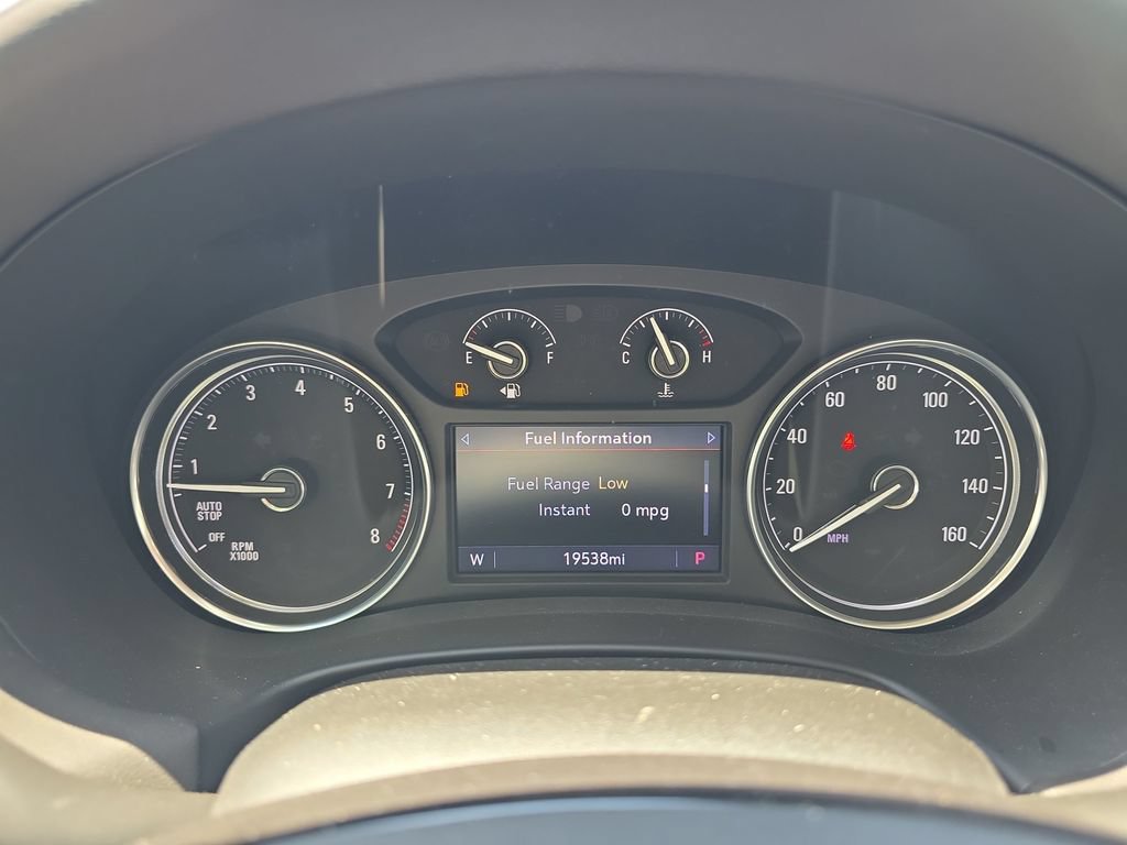 Used 2022 Buick Enclave Essence FWD image 26