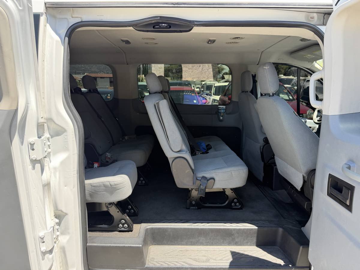 Used 2015 Ford Transit 350 XLT RWD image 12