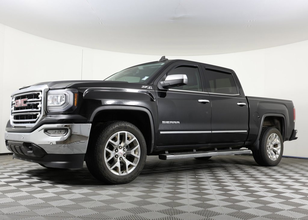 Used 2017 GMC Sierra 1500 SLT w/ SLT Premium Package