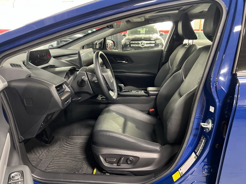 Certified 2023 Toyota Prius XLE FWD image 12