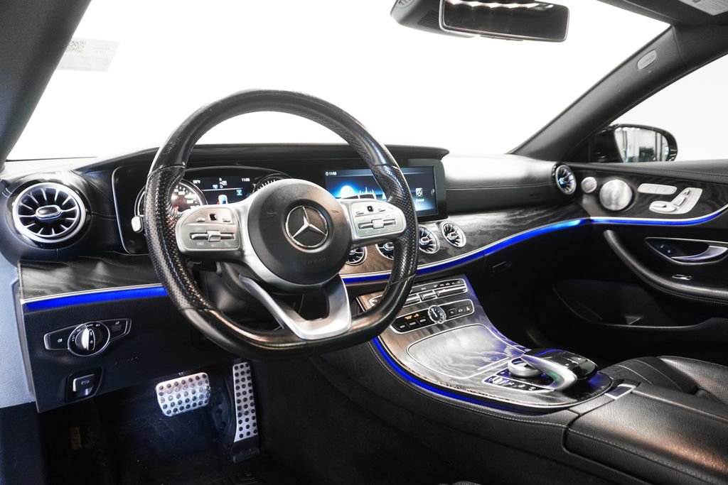 Used 2019 Mercedes-Benz E 450 4MATIC Coupe image 17