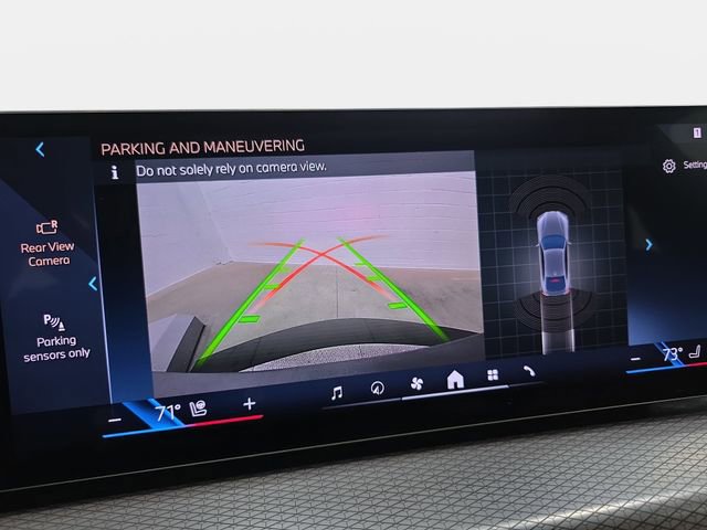 Certified 2025 BMW i4 xDrive40i w/ Driving Assistance Package AWD/4WD image 20