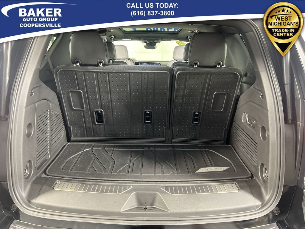 Certified 2025 Chevrolet Tahoe Z71 image 27