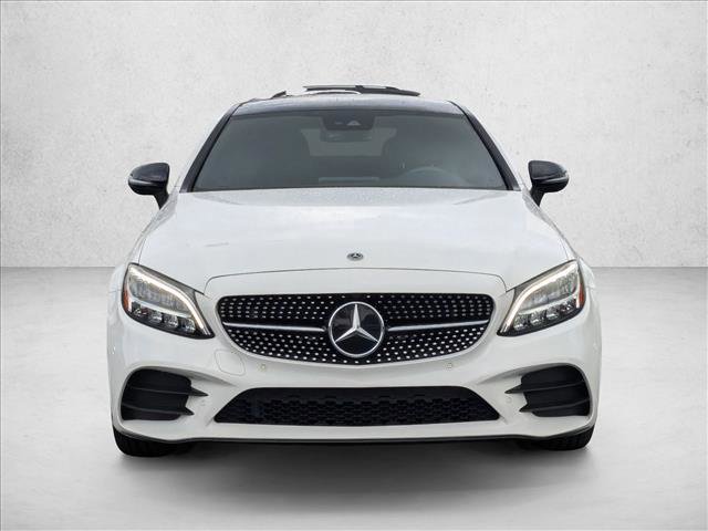 Used 2022 Mercedes-Benz C 300 Coupe image 2