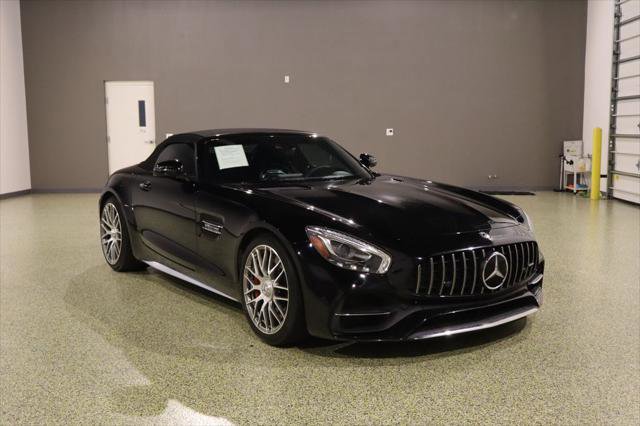 Used 2018 Mercedes-Benz AMG GT C