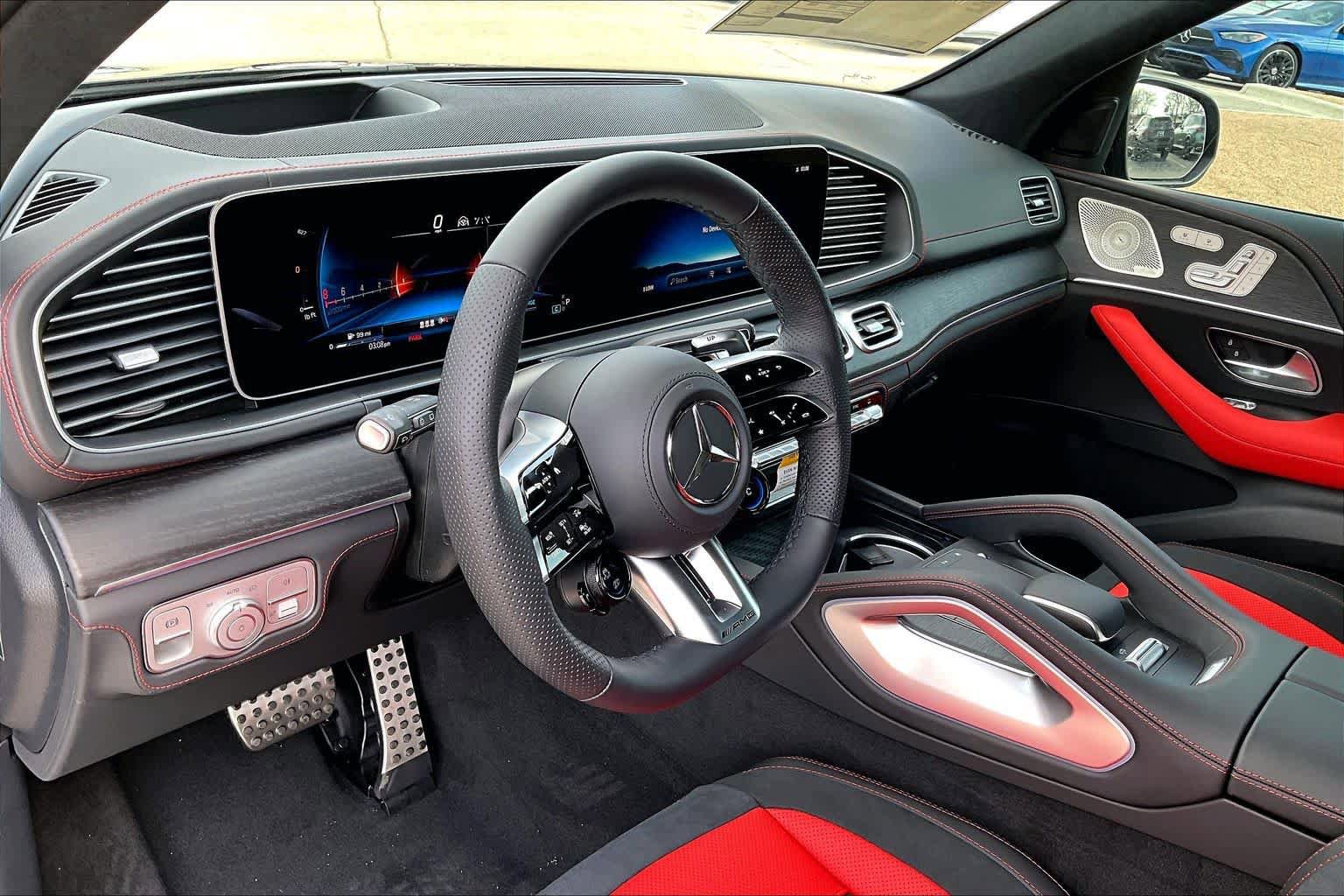 New 2026 Mercedes-Benz GLE 63 AMG S image 10