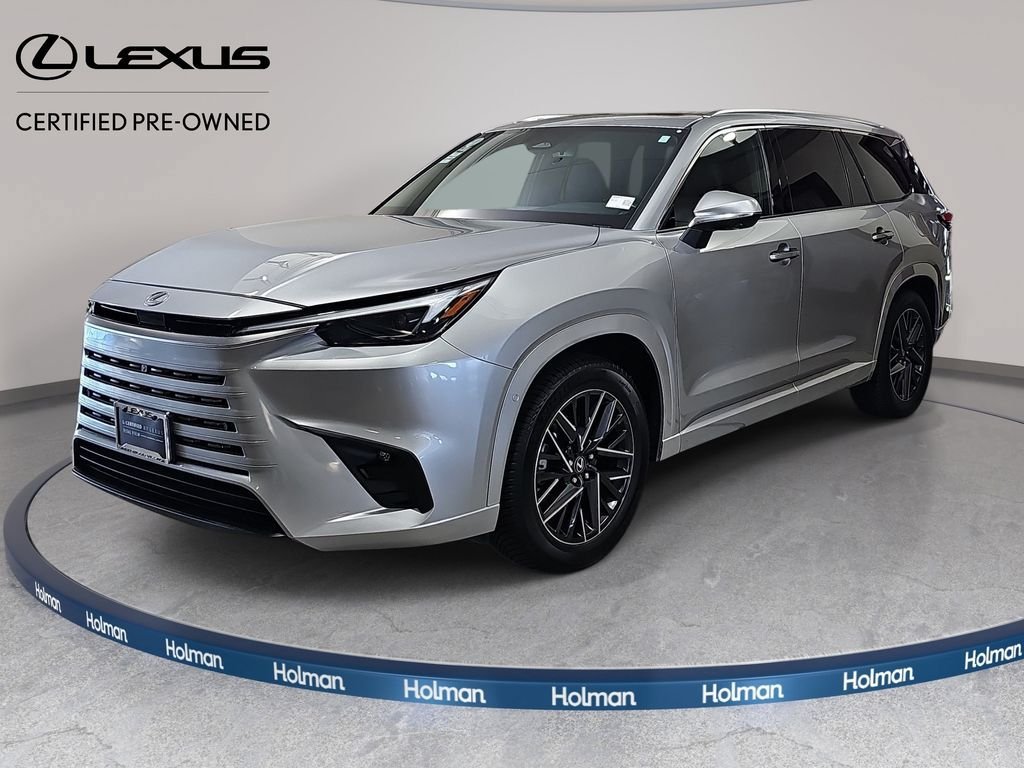 Certified 2024 Lexus TX 350 AWD w/ Technology Package