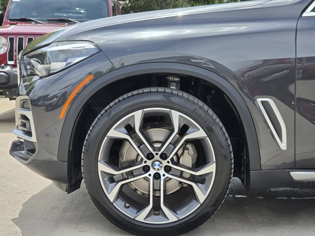 Used 2023 BMW X5 sDrive40i w/ Parking Assistance Package RWD image 7