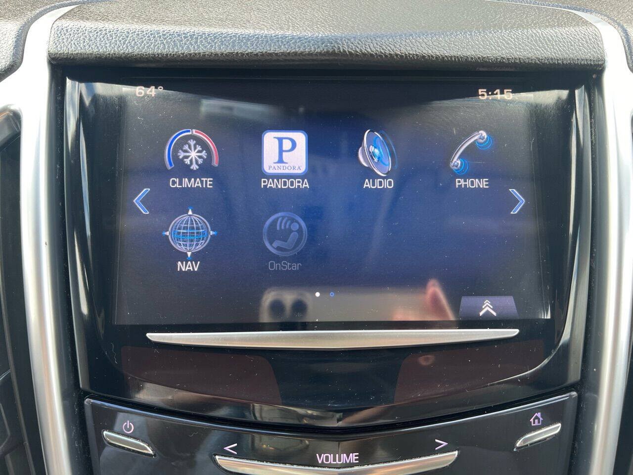 Used 2015 Cadillac SRX Performance w/ Driver Awareness Package FWD image 19