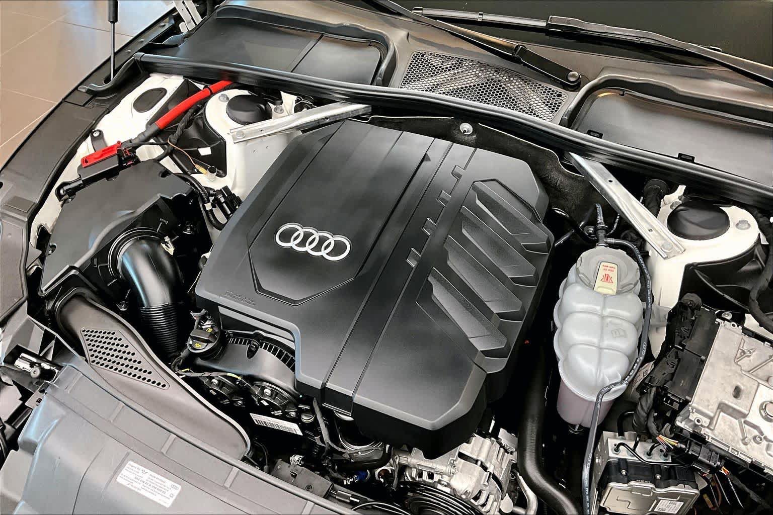 Used 2023 Audi A5 2.0T Premium Plus w/ Premium Plus AWD/4WD image 31