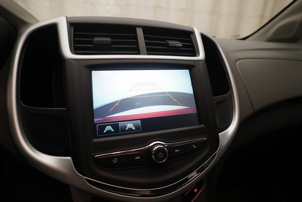 Used 2017 Chevrolet Sonic LT image 19