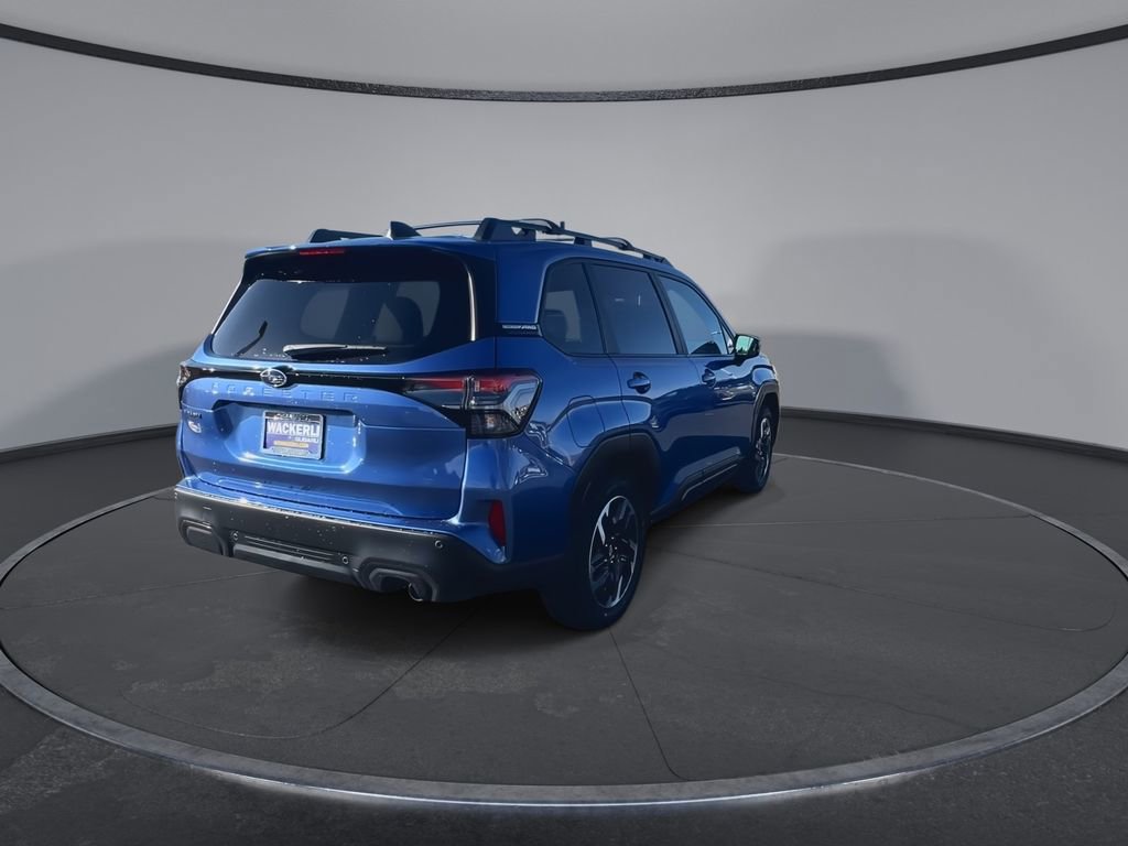 New 2026 Subaru Forester Limited image 8