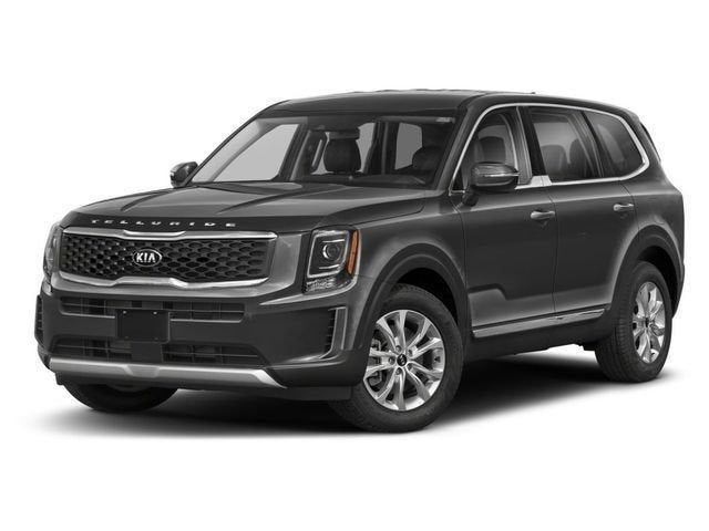 Used 2020 Kia Telluride LX