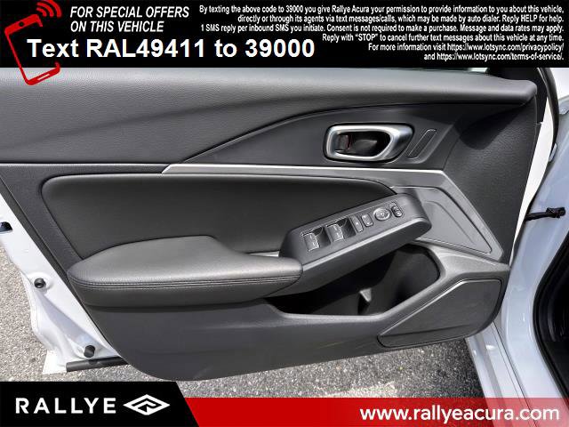 New 2024 Acura Integra image 12