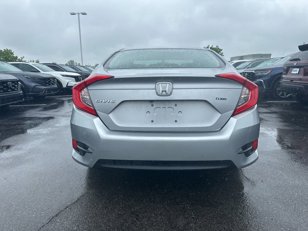 Used 2017 Honda Civic LX image 8