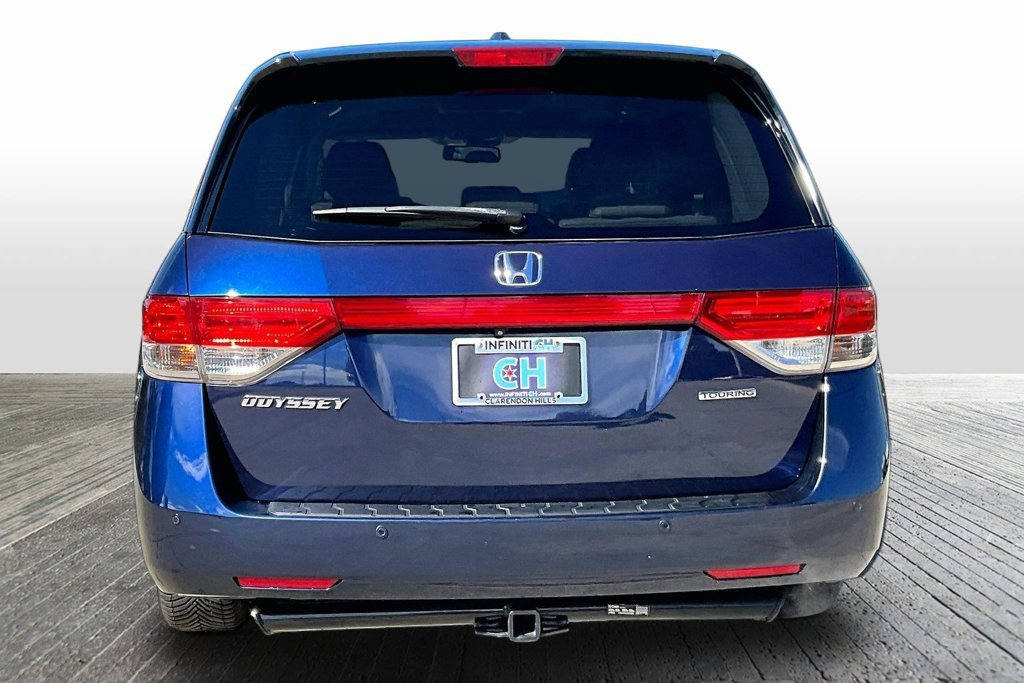 Used 2014 Honda Odyssey Touring image 7