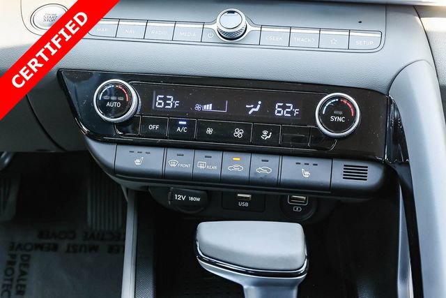 Certified 2023 Hyundai Elantra SEL w/ Convenience Package FWD image 15
