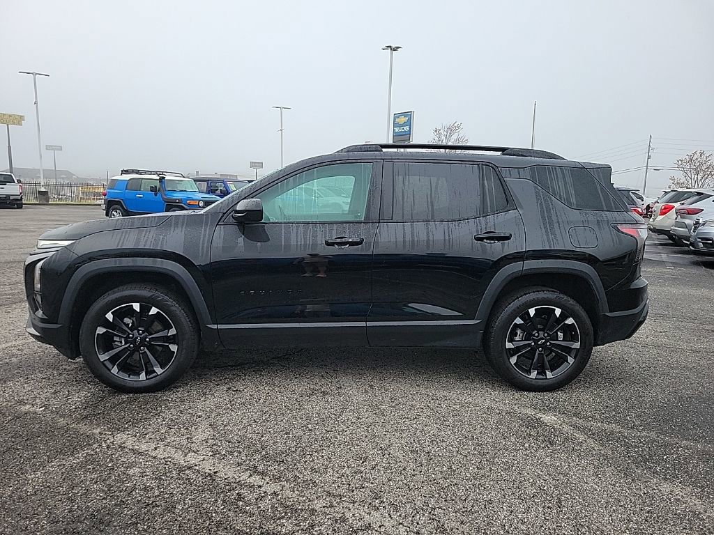 Used 2025 Chevrolet Equinox RS w/ Convenience Package III image 4