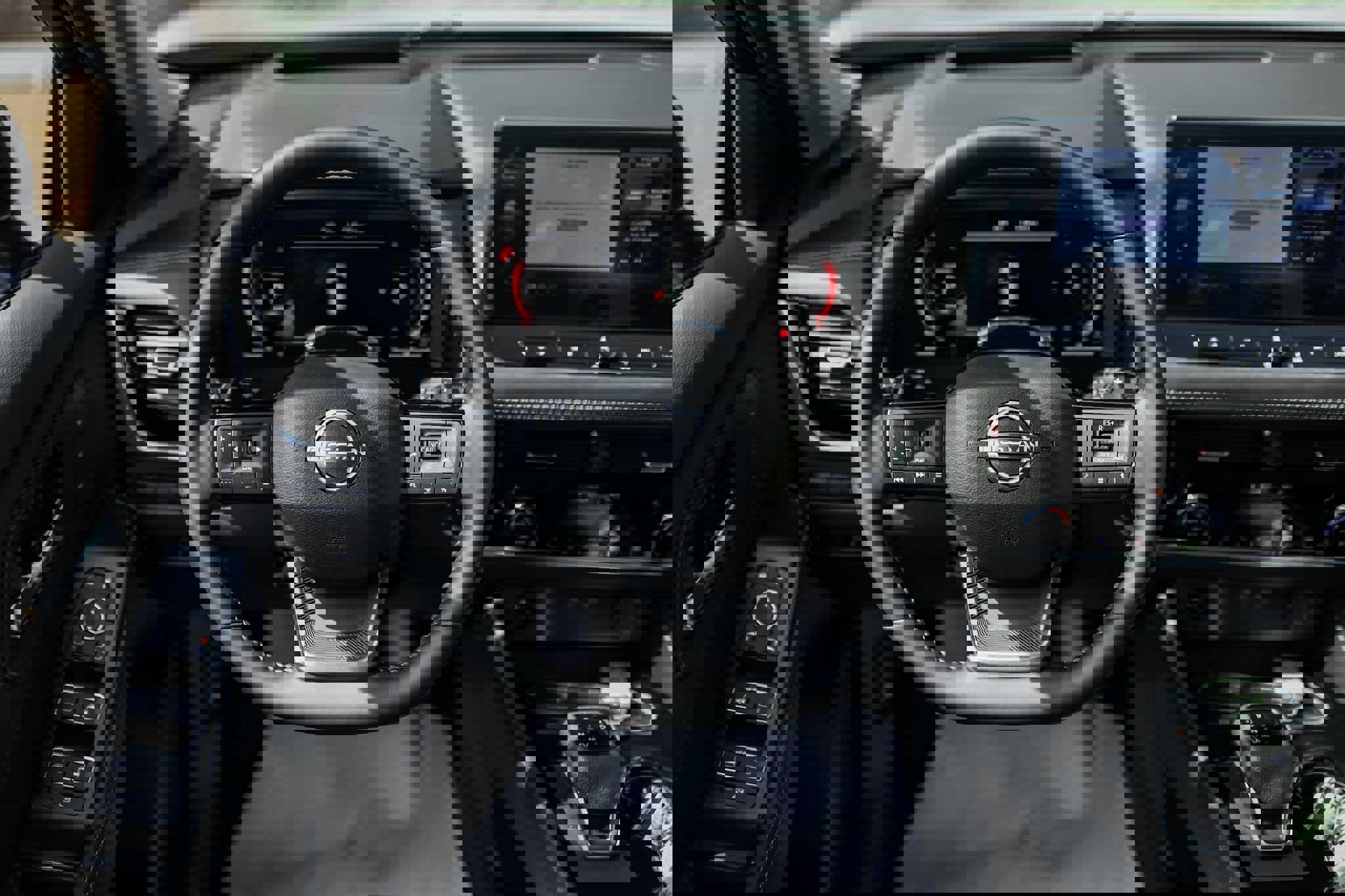 New 2025 Nissan Rogue SL w/ Tech Package image 12