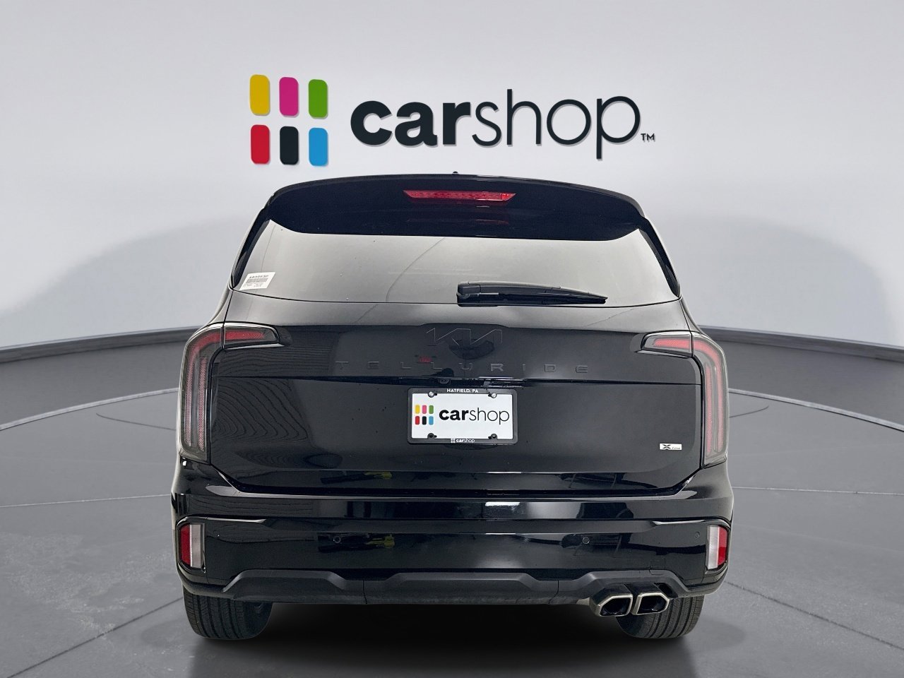 Used 2025 Kia Telluride EX X-Line image 4