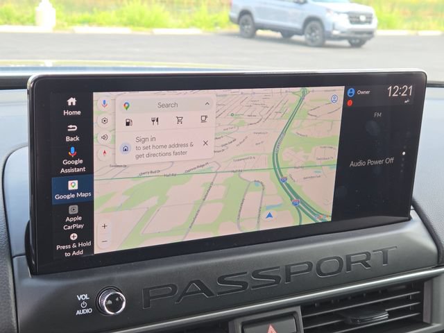 New 2026 Honda Passport RTL image 11