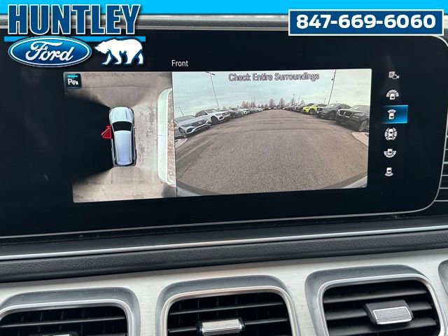 Used 2022 Mercedes-Benz GLS 450 4MATIC w/ AMG Line Exterior image 29