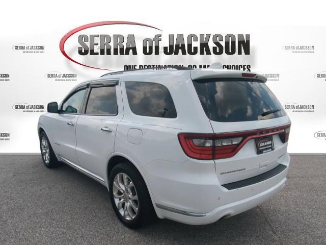 Used 2016 Dodge Durango Citadel w/ Technology Group RWD image 6
