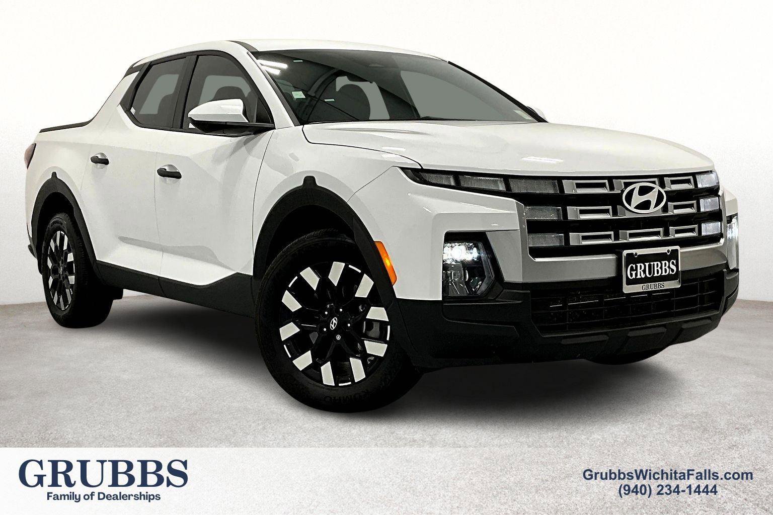 Used 2025 Hyundai Santa Cruz SE