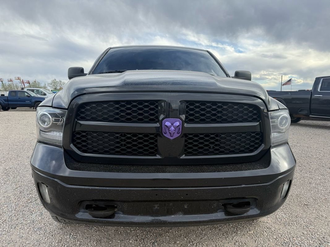 Used 2018 RAM 1500 Big Horn AWD/4WD image 3