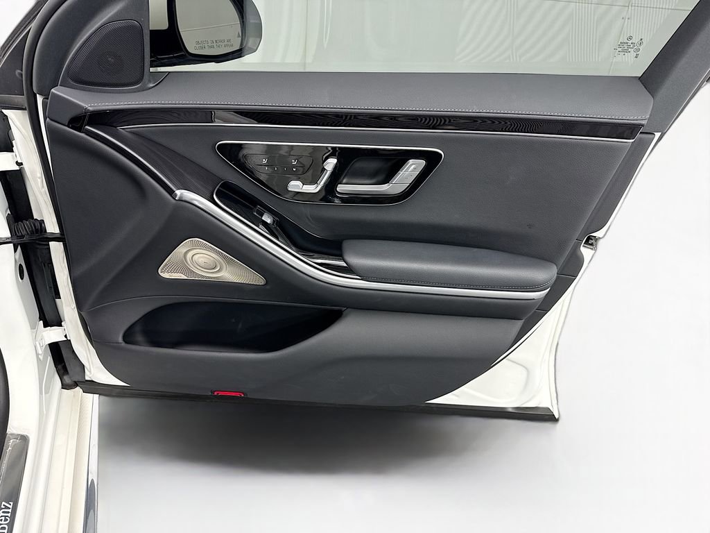Certified 2023 Mercedes-Benz S 500 4MATIC w/ AMG Line image 24