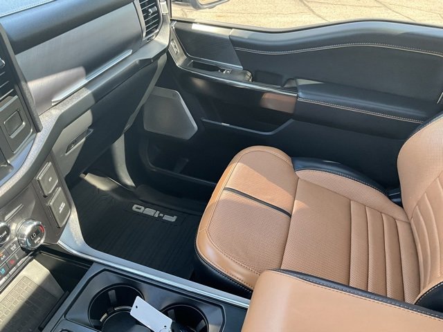 Used 2021 Ford F150 Platinum w/ Equipment Group 701A High image 13